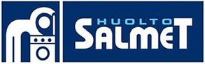 Huolto Salmet Oy -logo